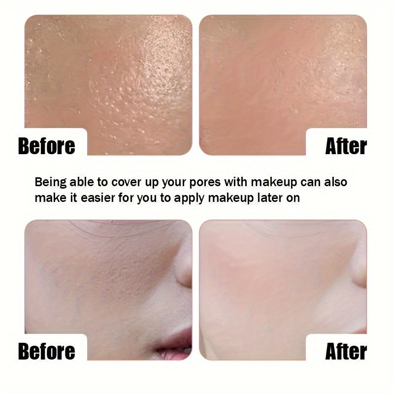 Invisible Pore Primer Stick - Provides flawless finish, waterproof and controls oil for smooth makeup application.