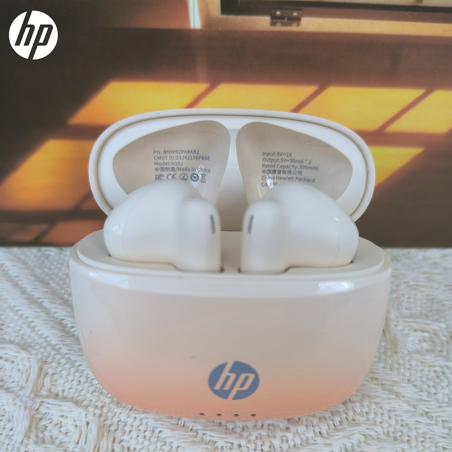 HP True Wireless Headphones H10J