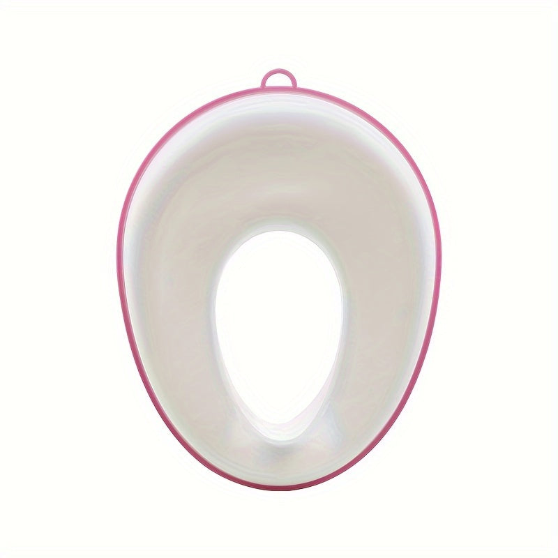 Potty Training Seat with Hook, Training Toilet Seat - the Perfect Gift for Christmas, Halloween, Thanksgiving, Easter, and New Year's!