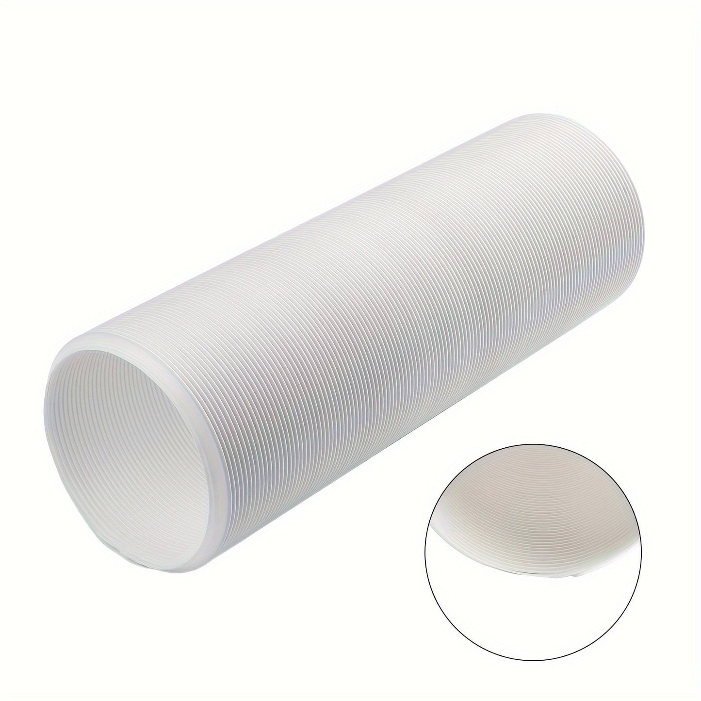 Efficient Cooling with Flexible, Thickened PP Steel Wire and Corrugated Design in Portable Air Conditioner Exhaust Hose