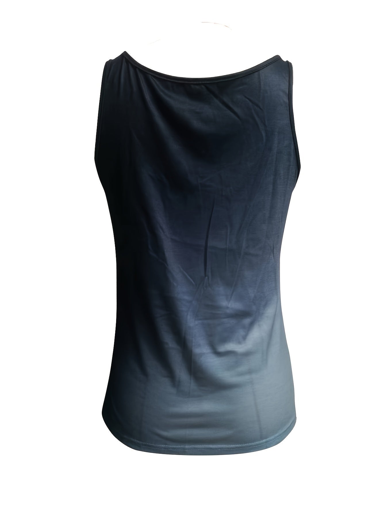 Women's printed sleeveless vest top, casual outerwear, lingerie, and underwear.