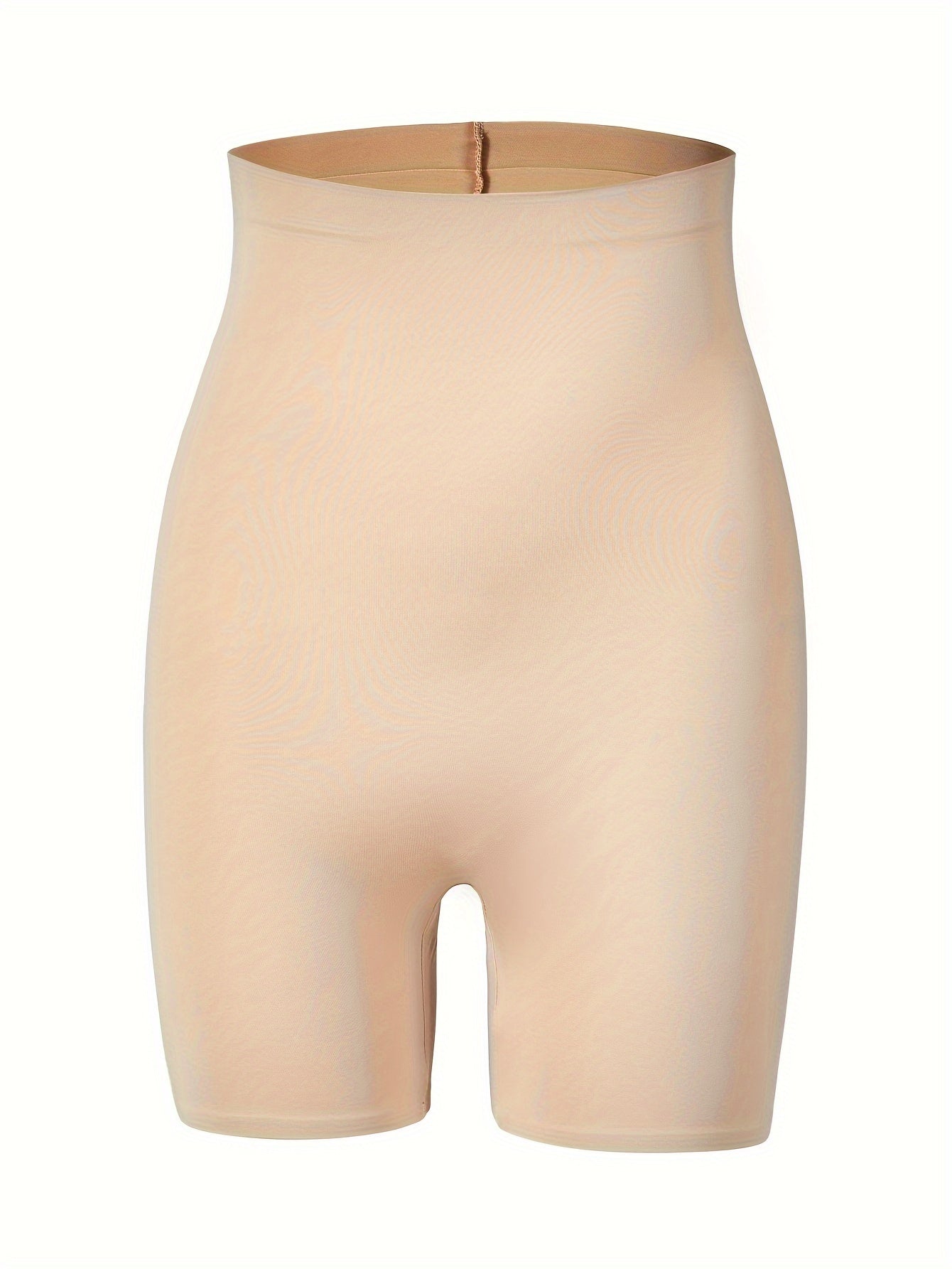 High waist boxer shorts with tummy control and butt lifting features for a simple yet effective body shaping solution.