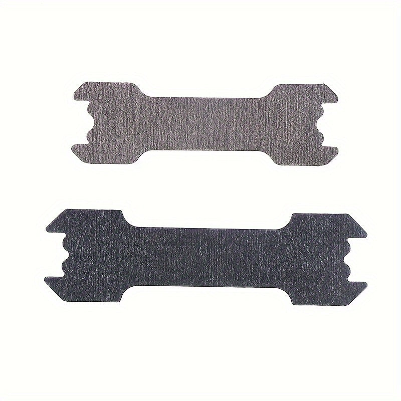 Durable, versatile nasal strips made of black bamboo charcoal fiber for a restful night's sleep.