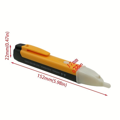 PMMJ Contact electric pen induction tester for household and industrial use, perfect for detecting line breakpoints and testing electrical appliances.