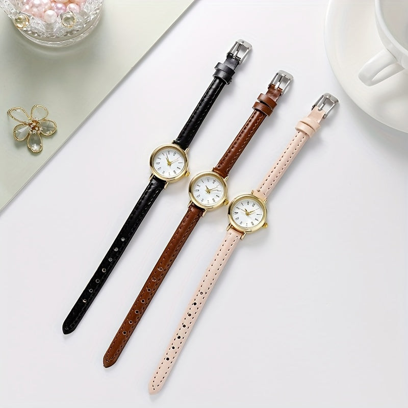 Casual Rome Fashion Women's Quartz Watch