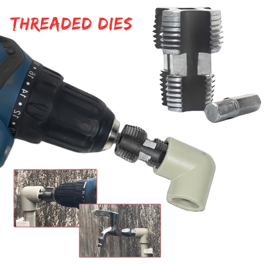 Screwdriver for Water Pipe Inner Opening, Suitable for 1/2 Inch and 3/4 Inch PPRPPE Pipes