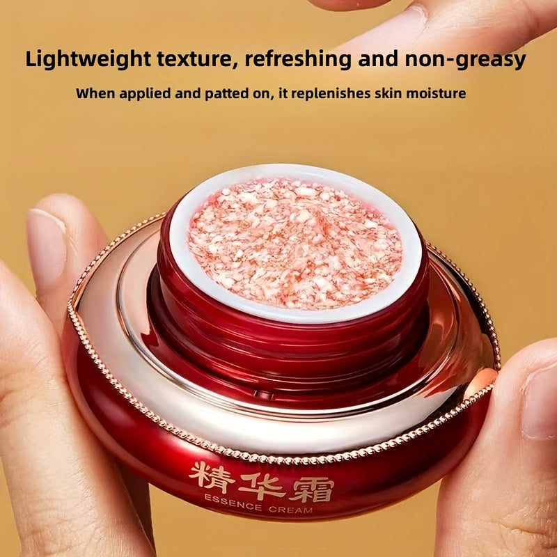 Dragon Blood Face Cream, Serum, Lazy Toning Cream, Clear Beautifying Cream for Women and Men 10g