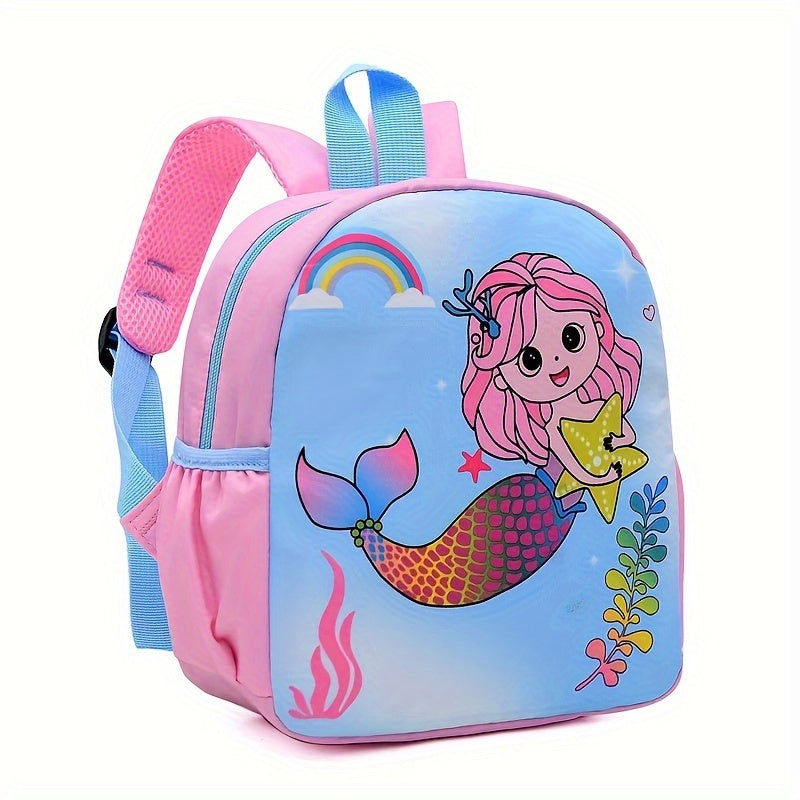 Animal Backpack with Cute Cartoon Design for Boys and Girls, Lightweight and Reduced Load