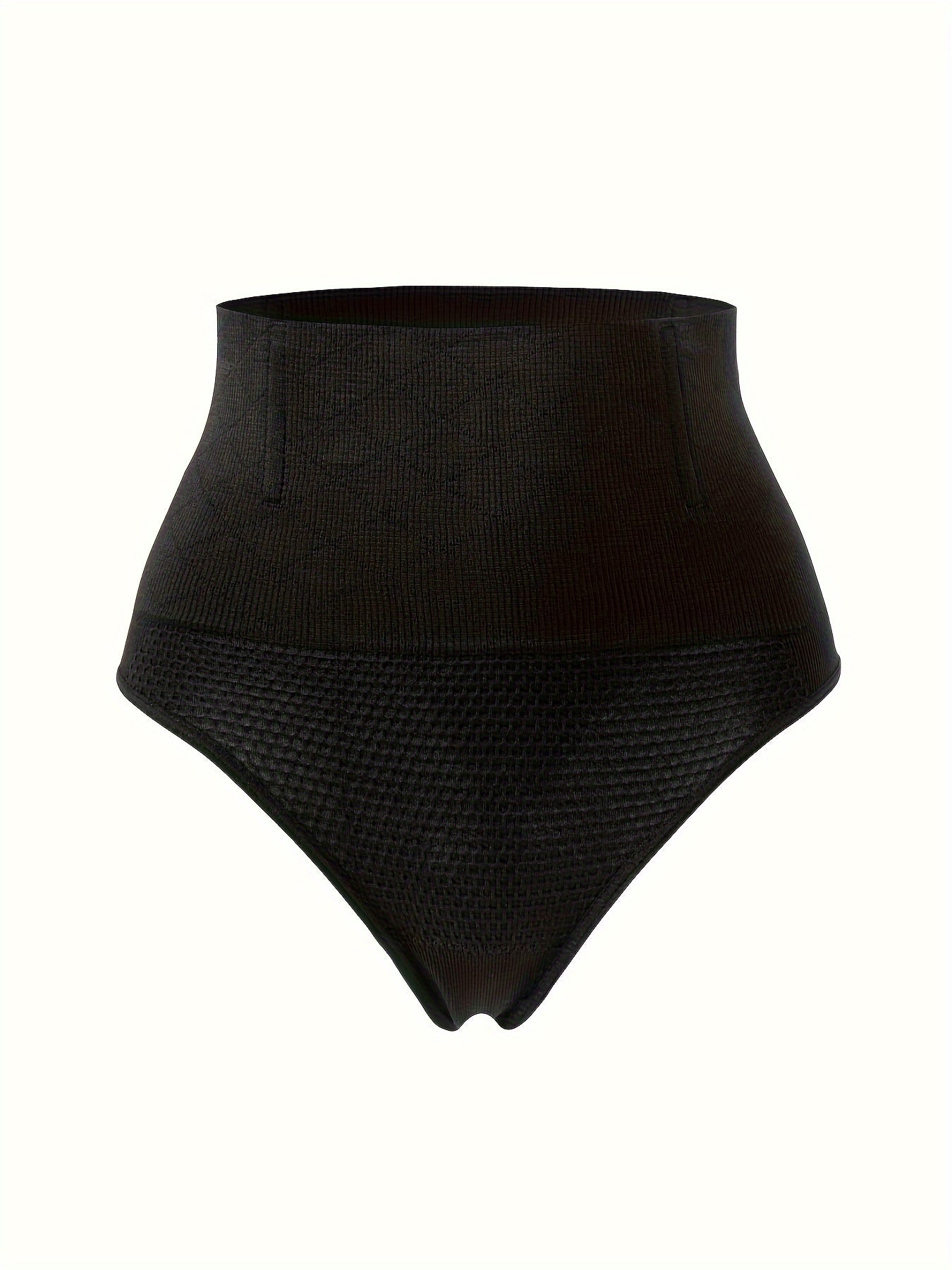 High-waist shaping panties for women with tummy control.