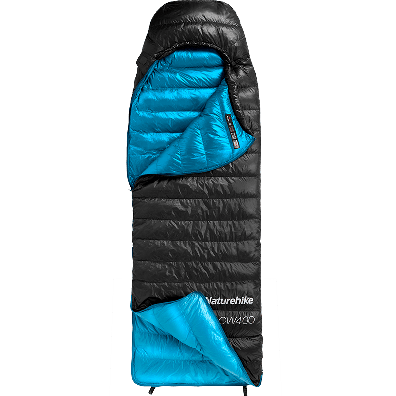 Naturehike Ultra-Light Goose Down Sleeping Bags provide ultimate comfort for winter camping.