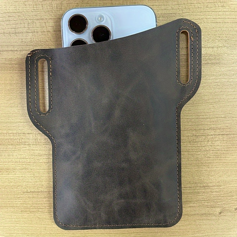 Durable phone case for outdoor activities, compatible with all mobile devices.