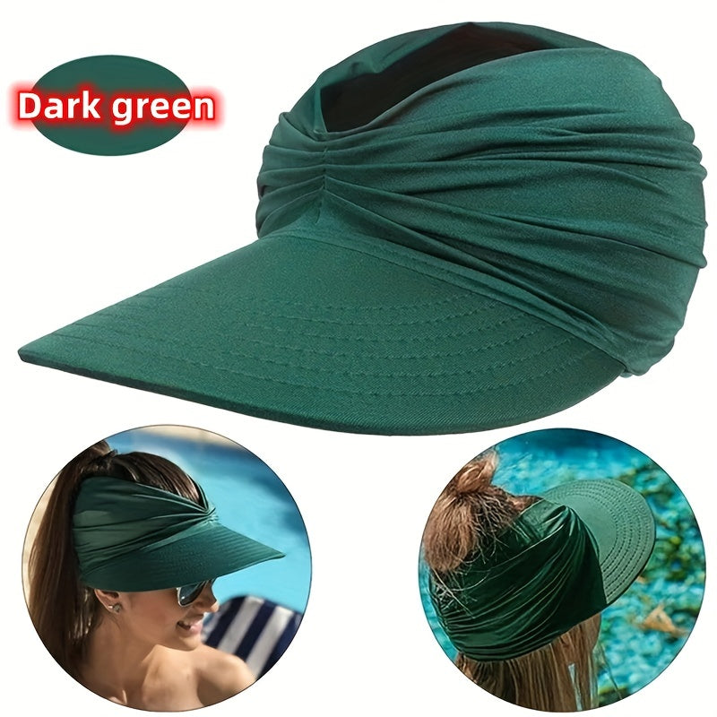 Stylish Sun Hat for Women: Stay Protected at the Beach in Spring/Summer/Autumn