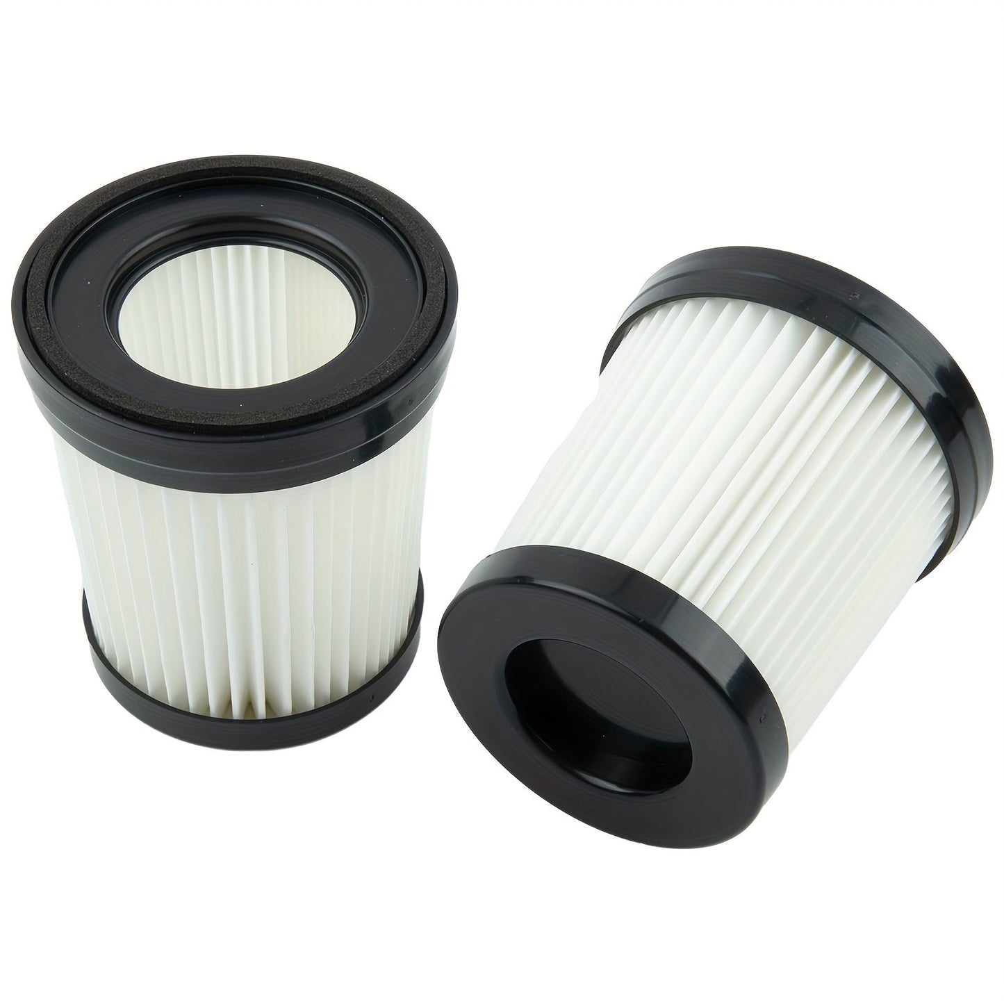 Can be used with Lubluelu 202, Oraimo OSV-102, Besswin W26, Vaclife VL732, and 206 vacuum cleaner accessory filters.