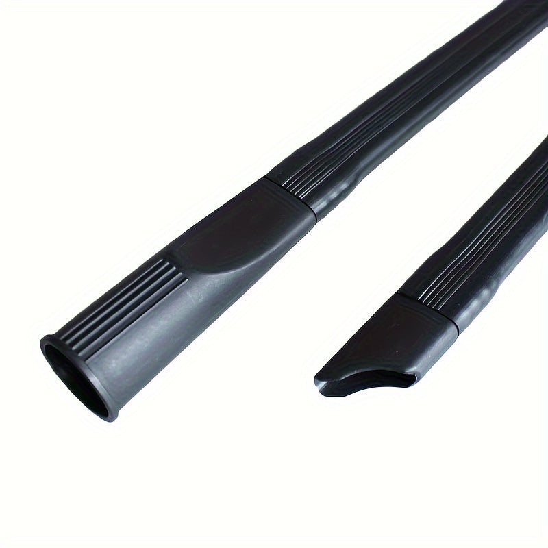 Soft flat suction wand with converter head, suitable for vacuum cleaners with 32mm attachments. Made of plastic, perfect for cleaning floors in the home and kitchen. A convenient tool for dusting and maintaining cleanliness in your space.