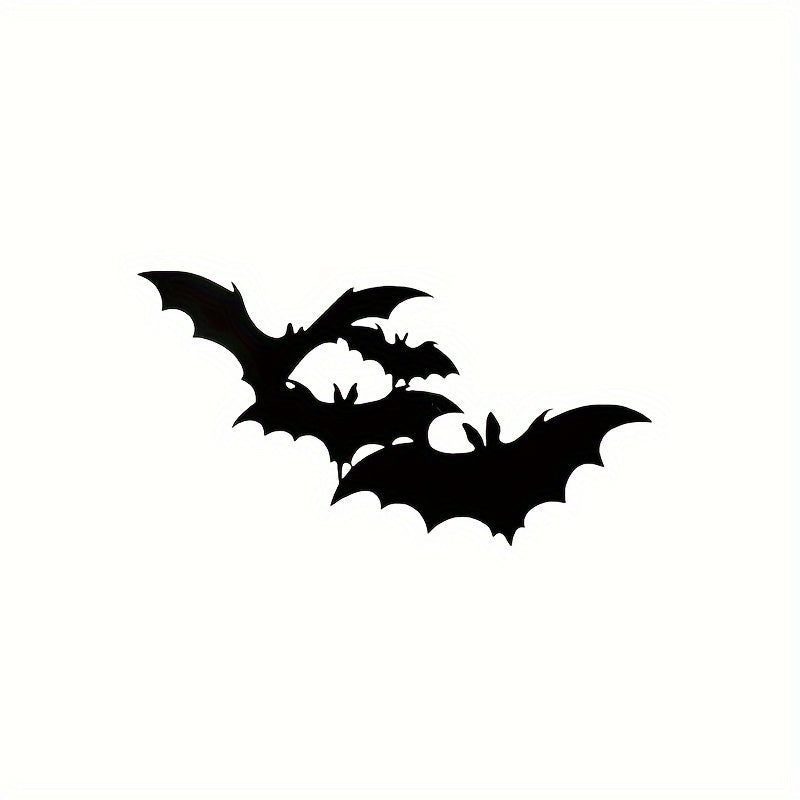 Unique Vintage Bat Brooch - Spooky Plastic Halloween Pin in Animal Shape - Perfect Gothic Jewelry Accessory for Costumes and Outfits