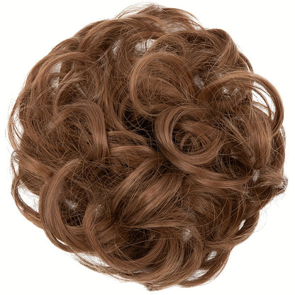 The H2 hair is made of high-quality PET material and the connection between the hair tie and the wig is sewn on, providing a superior appearance and gloss compared to 90% of products on the