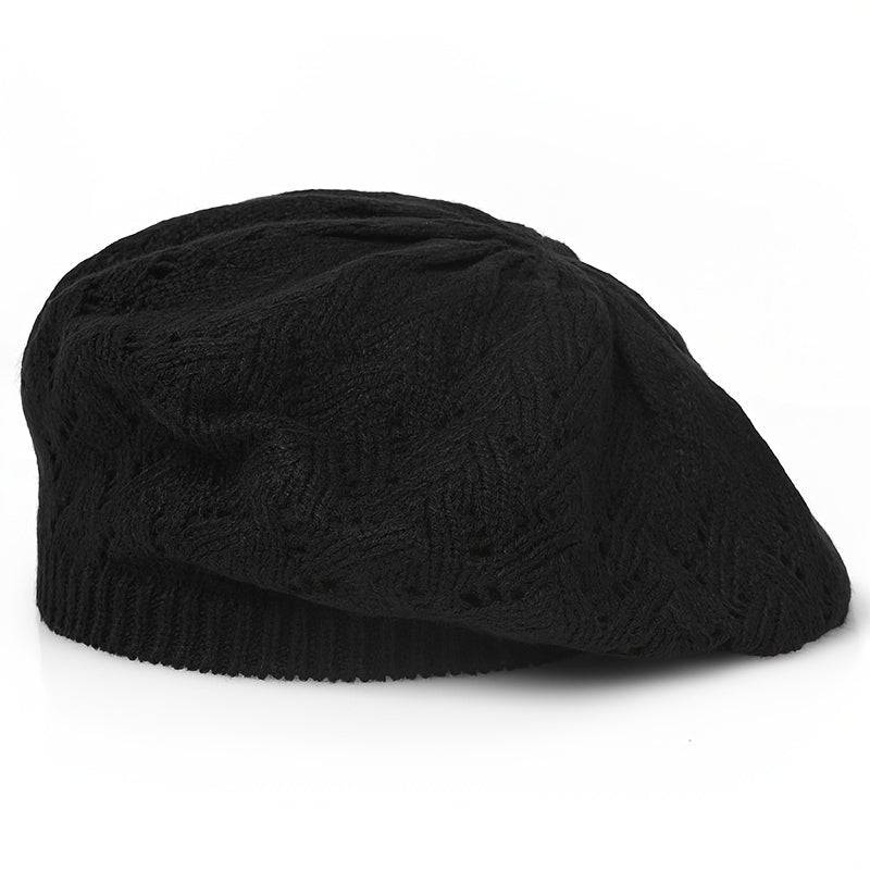 Breathable beret hats for women - ideal for daily wear.