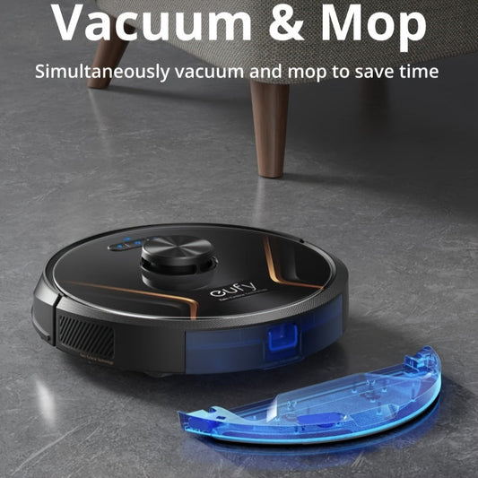 Запасные части для Eufy RoboVac X8/X8 Hybrid - Включает в себя аксессуары для напольного крепления, изготовленные из пластикового материала. Обратите внимание, что эти детали не совместимы с Eufy X8 Pro.