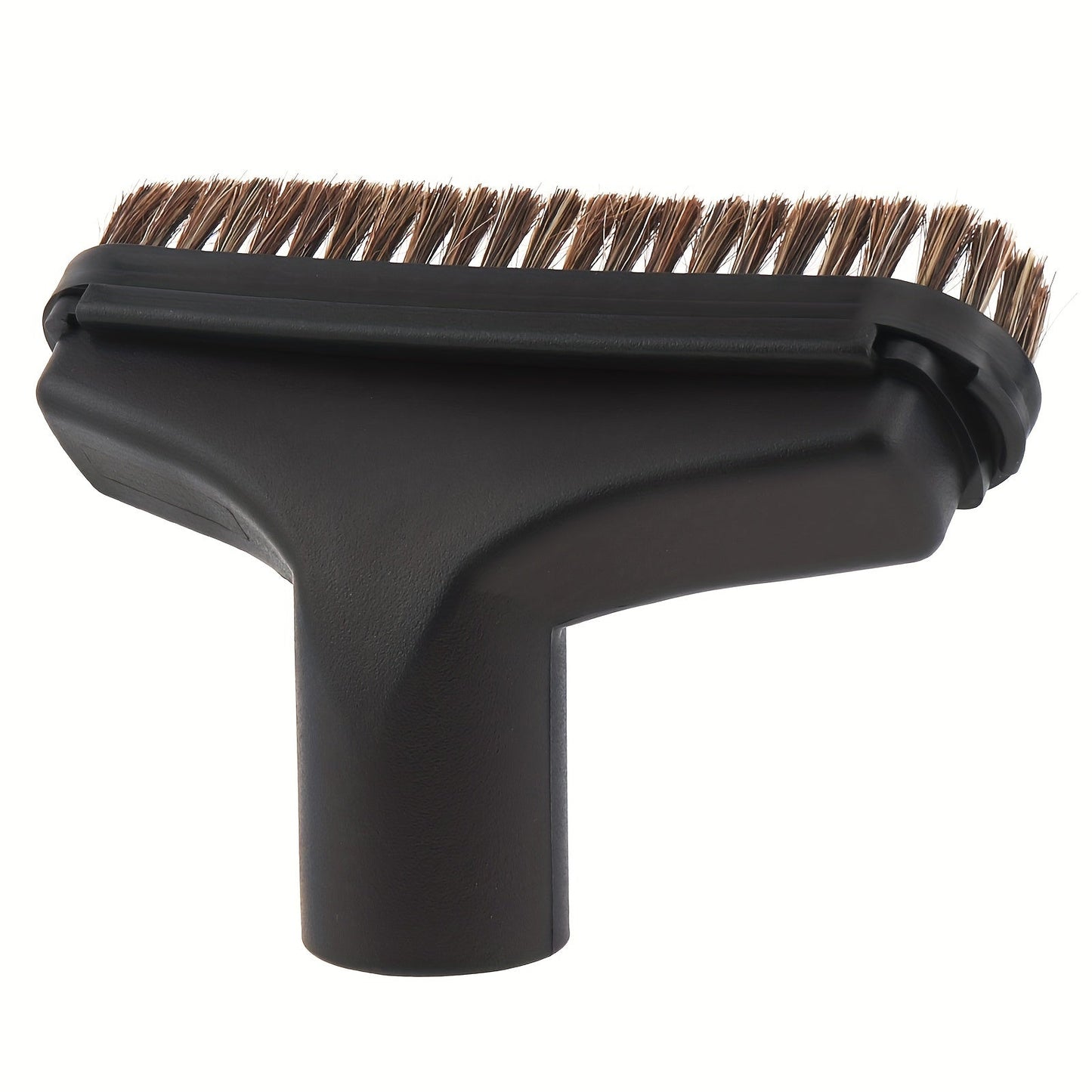 The ePathChina Vacuum Cleaner Dusting Brush Attachment is designed with horsehair bristles and durable plastic material to fit Midea Vacuum Models with a 32mm inner diameter.