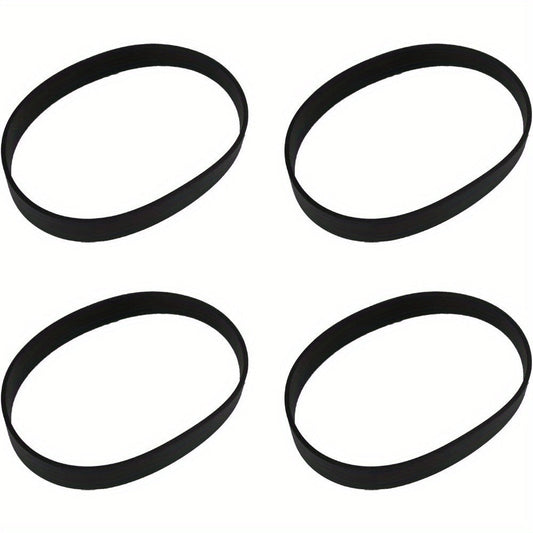 Durable Rubber Replacement Belts - 4-Pack for Powerlifter Pet Rewind Models 1792 & 1792R - Easy Installation, Safe & Effective - Non-Electric