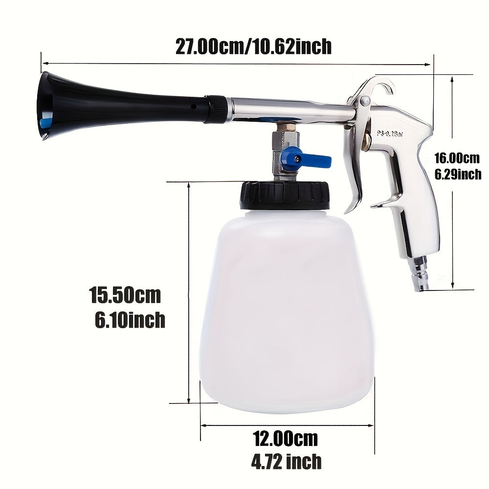 US Type Car Washer Dry Cleaning Gun