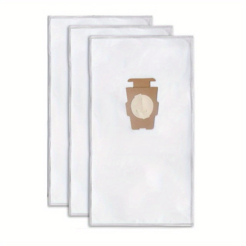 Get 3 or 6 Premium Vacuum Cleaner Dust Bags for G3-G12 Models - Designed for High-Efficiency Filtration, Long-Lasting Durability, and Superior Cleaning Performance.