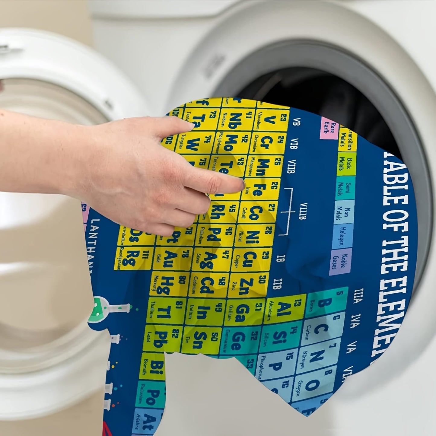 Cozy Flannel Throw Blanket for Science Lovers - Snug, Soft, and Multipurpose for Home, Work, or On-the-Go - Great Present Idea