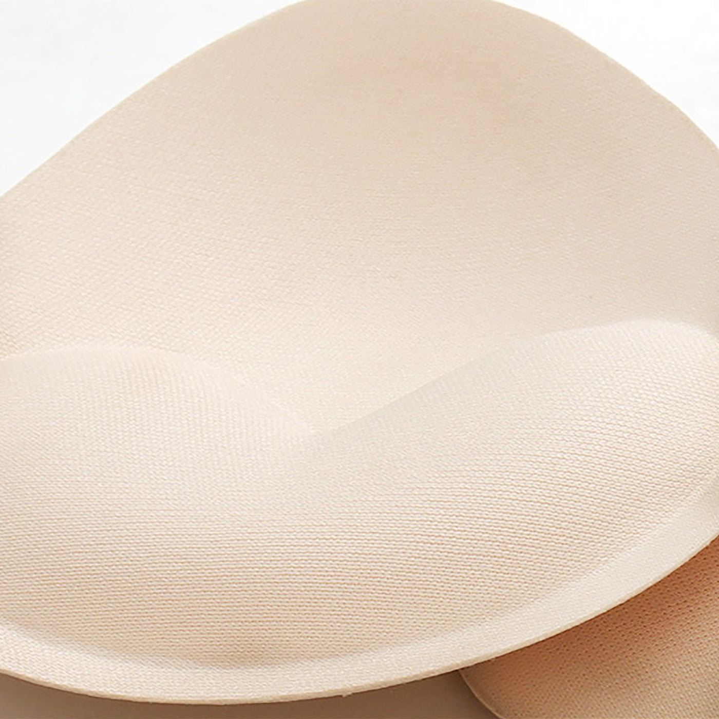 Padded bra inserts for push-up bras and lingerie.