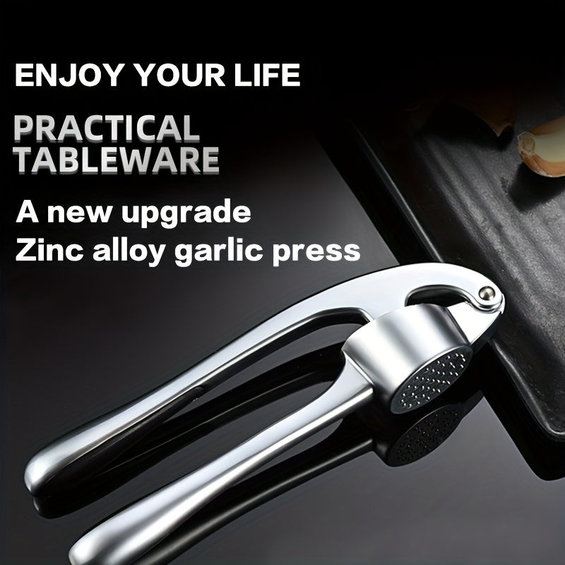 Get the Ultimate Kitchen Gadgets Set for the holidays, including a Garlic Press, Can Opener, Walnut Clip, Pizza Cutter, Steak Mallet, Potato Cutter, Grinder, and more! Perfect for Christmas and ideal for Thanksgiving dinners.