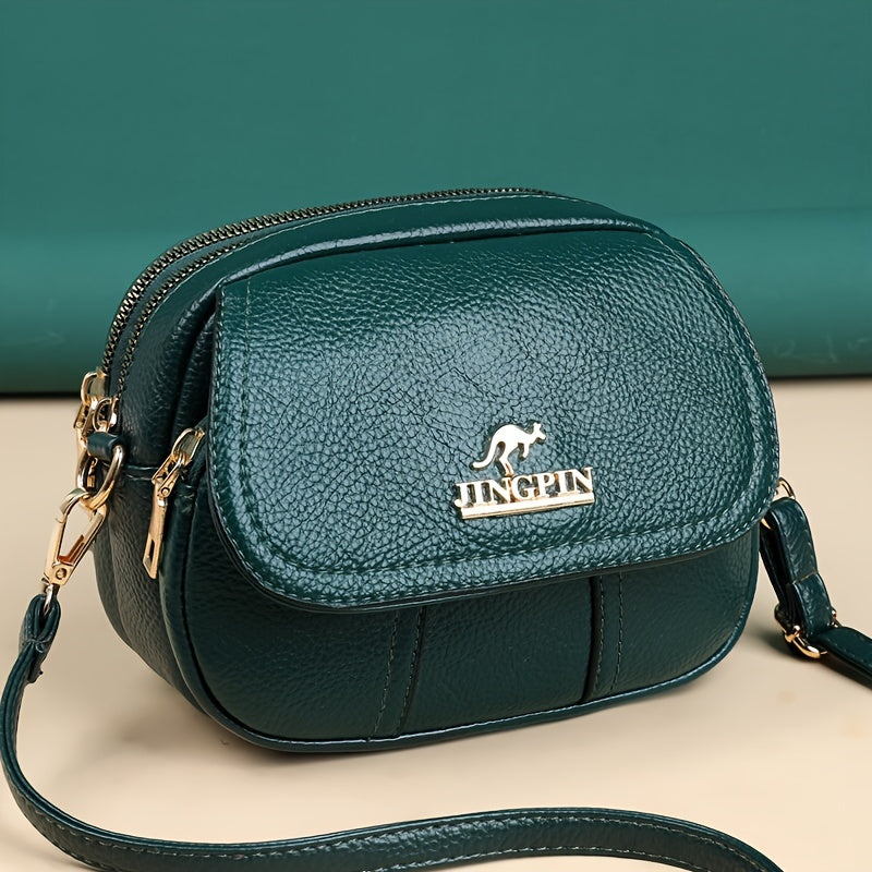 Stylish shoulder bag for women with versatile design.