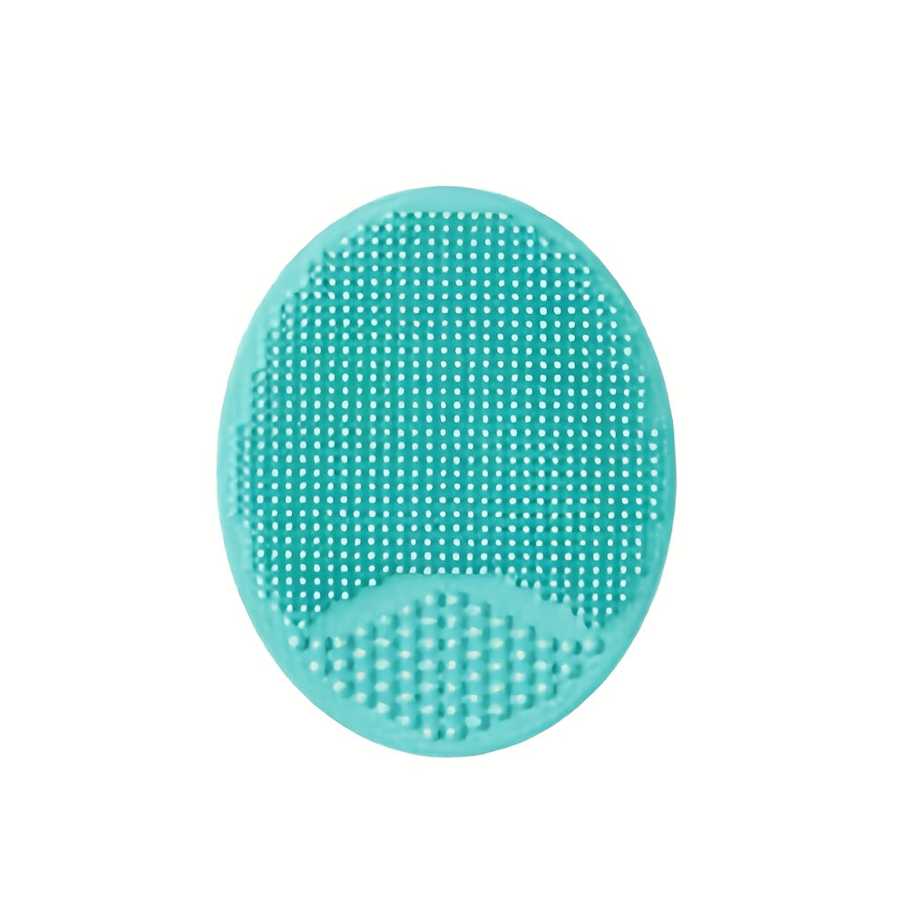 SkinSoother's Baby Bath Brush is a must-have essential for your little one, specially designed to gently exfoliate dry skin and alleviate eczema. The silicone massage scrubbers help to combat cradle cap, leaving your baby's skin soft and smooth.