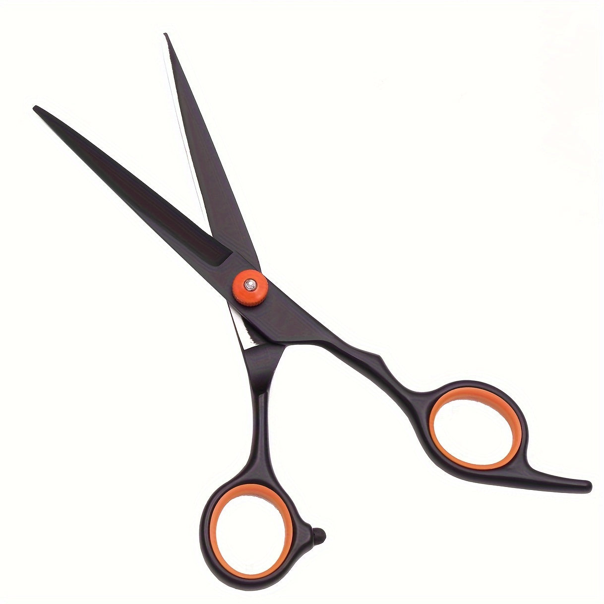 Professional Japan Stainless Hair Cutting Scissors Set for hairstylists.