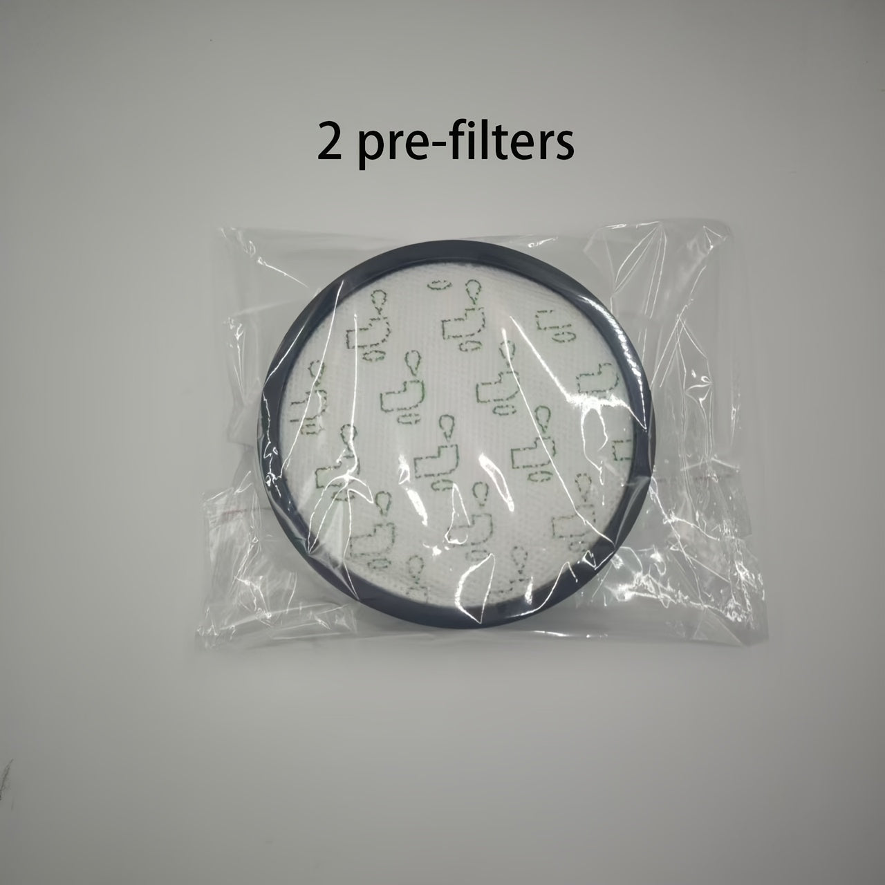 Filter and Mesh suitable for Rowenta Vacuum Cleaner Accessories in the RO6941EA and RO6984EA Series.