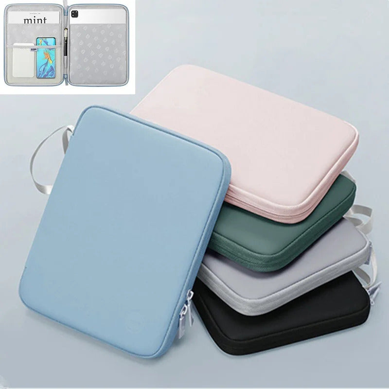 27.69/32.77 cm Tablet PC Bag for Samsung and Apple Tablets