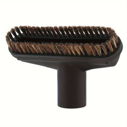 The ePathChina Vacuum Cleaner Dusting Brush Attachment is designed with horsehair bristles and durable plastic material to fit Midea Vacuum Models with a 32mm inner diameter.