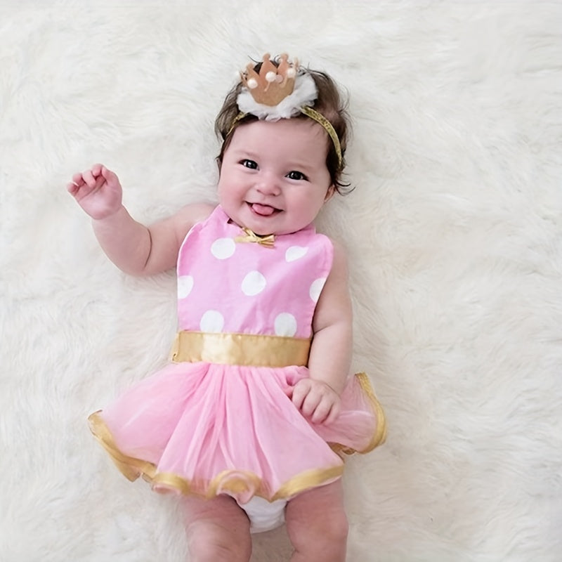 Adorable Princess Dress Photography Costume for Photography Shoots