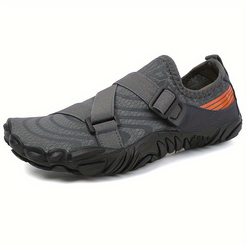 Breathable quick-dry water shoes for women - ideal for beach, surfing, swimming, and fishing.