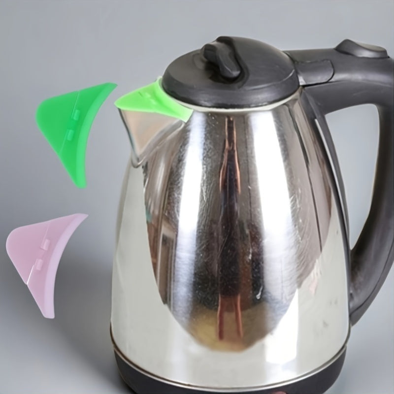 Nozzle Cover for Electric Kettle made from durable PS plastic - Protects against dust, safe for food contact, fits universally for use in home and kitchen.