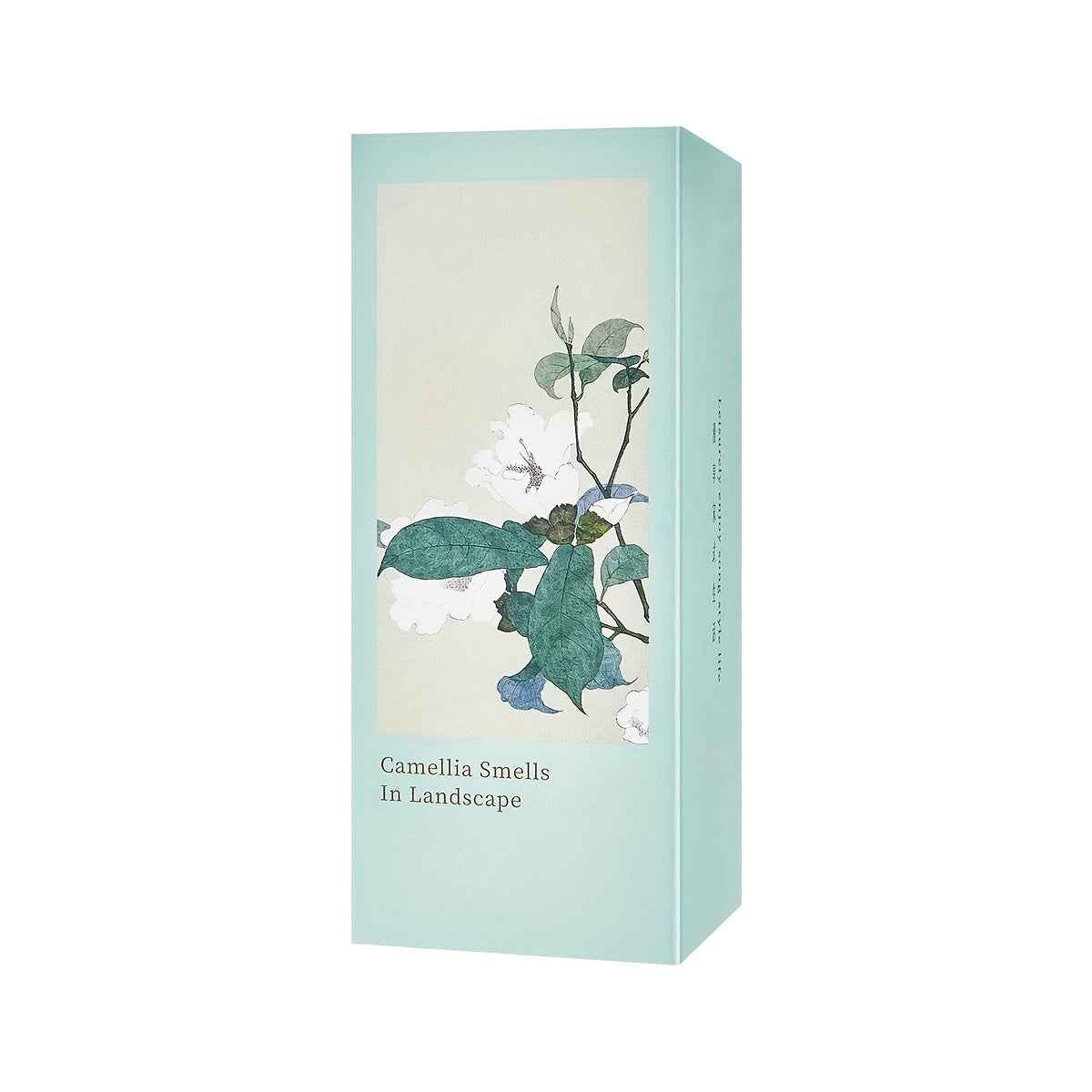 100ml Eau De Toilette for Women with refreshing and long lasting fragrance, featuring green leaf notes. Ideal for dating and daily wear, a perfect gift with Oriental Mountain White Tea