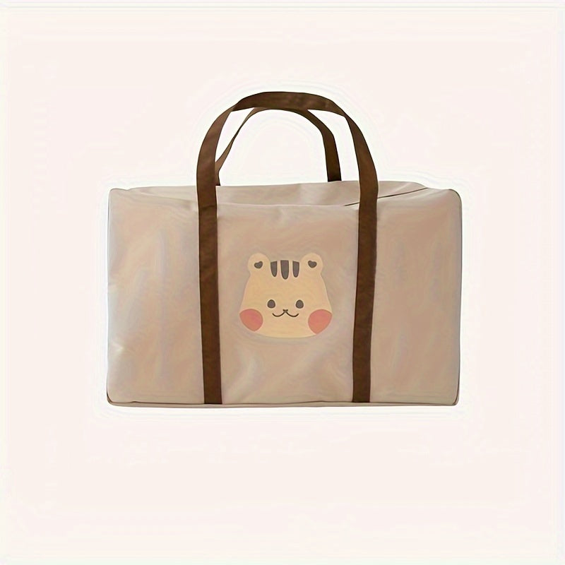 Spacious Mommy Bag Ideal for Maternity Hospital, Diaper Changing Essentials, Traveling, and Beyond