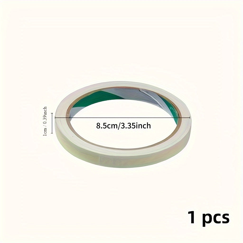 Светящаяся в темноте защитная лента с самоклеящейся основой, изготовленная из ПВХ для домашнего декора и сигналов безопасности.
