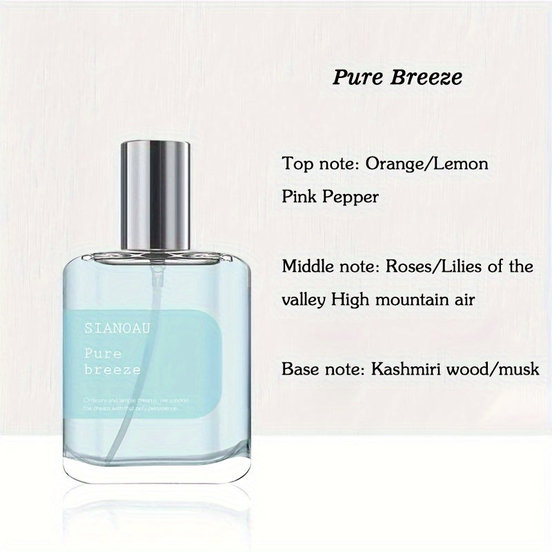 30ml of long-lasting, refreshing Eau De Parfum for women, perfect for daily wear and special occasions, ideal gift option.