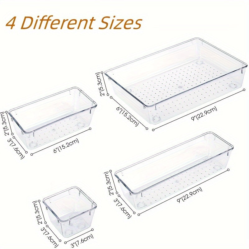 25pcs Multi-Functional Storage Box.