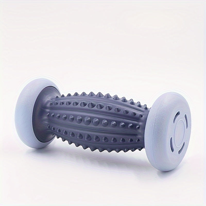 1pc foot massager, for relaxing feet, legs, and hand muscles, with foot roller, great for home fitness and yoga, ideal holiday gift.