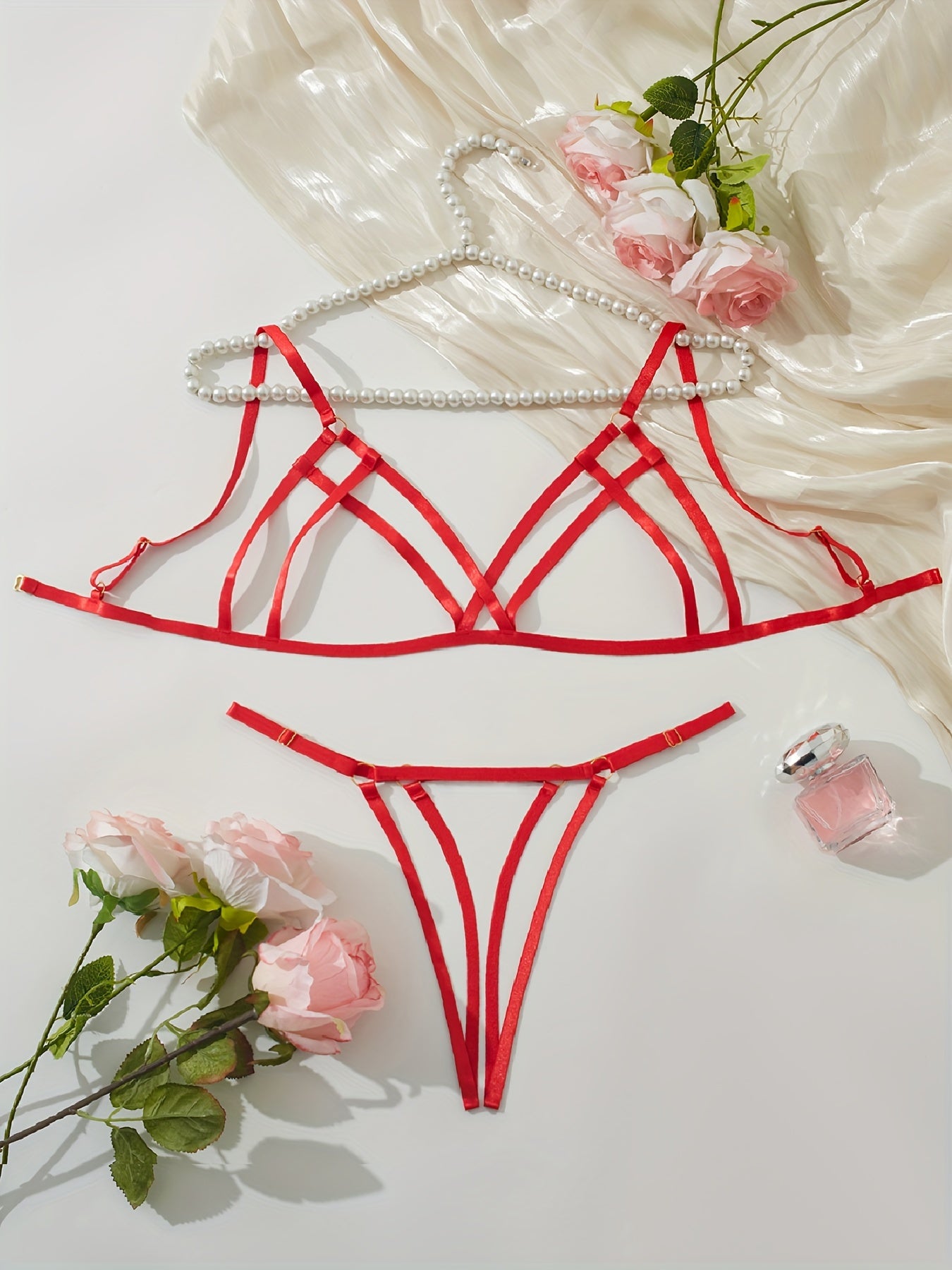 Seductive Lingerie Set for Women