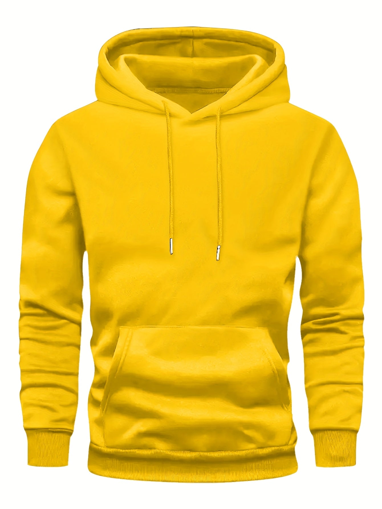 Versatile Trendy Hoodie for Men in Casual Fashion Sports