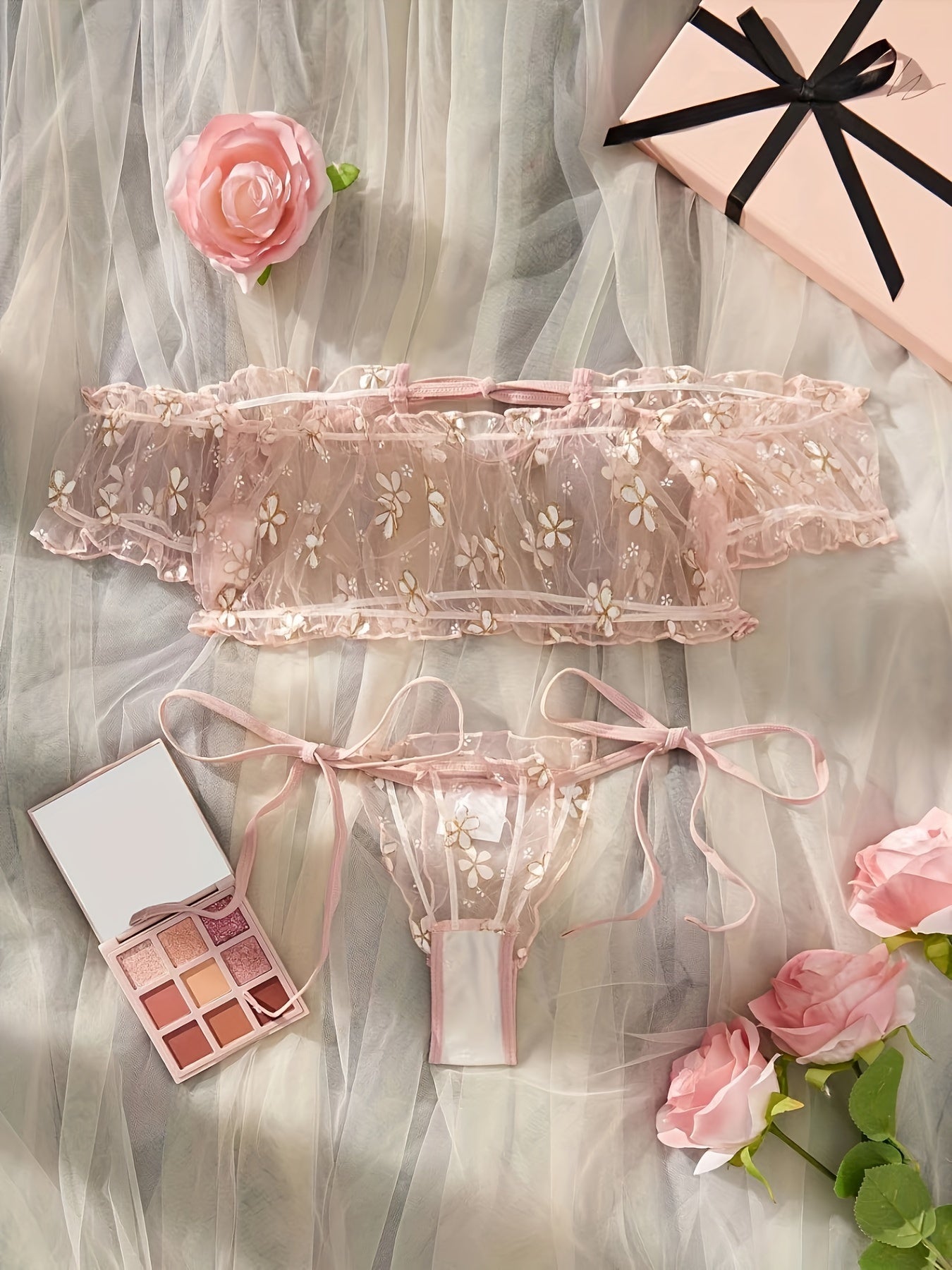 Seductive lingerie for women