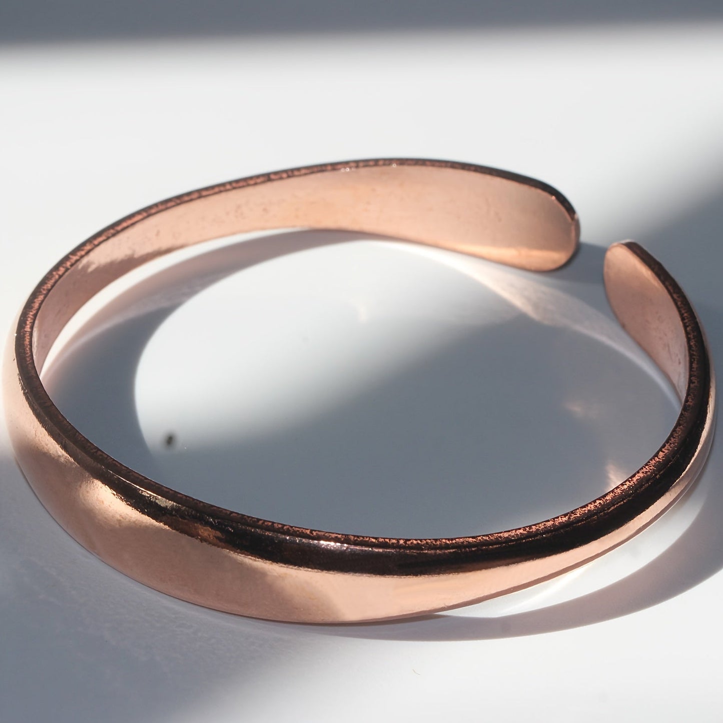 Stylish and Simple Boho Copper Bracelet, Suitable for Anyone, Ideal for Daily or Celebration Gifting