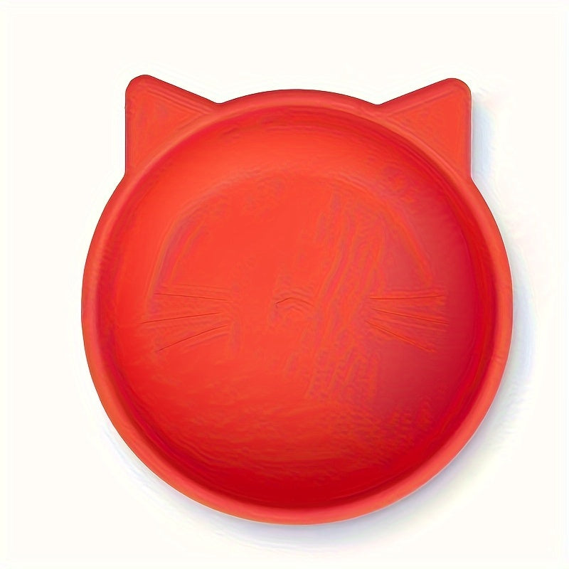 Adorable Silicone Baby Food Bowl Without BPA - Ideal for Feeding and Tableware!