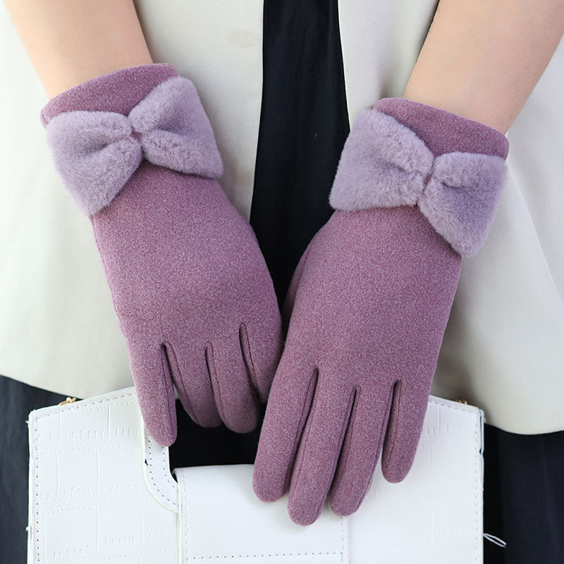 Gloves for Women to Keep You Warm and Protected from the Wind During Winter